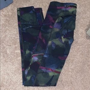 lululemon speed up tight leggings 28”
